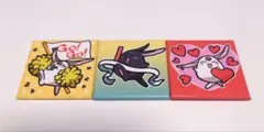CLAMP展 缶マグネットコレクションvol.3 モコナ - メルカリ