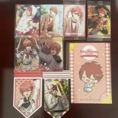 アイナナ 七瀬陸 9点セット