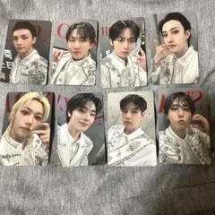Stray Kids World Tour 会場限定 CD 購入特典 トレカ - メルカリ