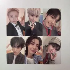 ボネクド Weverse Albums ver. トレカ セット