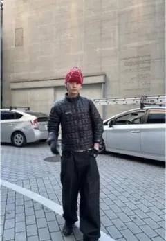 mont-bell ダウンジャケット リバーシブル 激レア