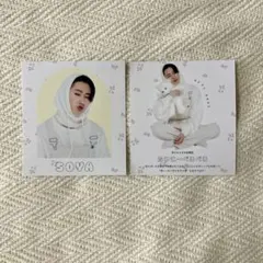 猪狩蒼弥 2026.5 Myojo 厚紙 ばぶばぶカード