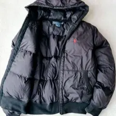 ポロバイラルフローレン 90's Mサイズ ダウンジャケット