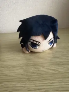 鬼滅の刃寝そべりぬいぐるみ冨岡義勇