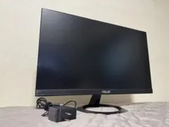 Y【中古】動作確認済み！ ASUS モニター VZ24EHF 2023年製 - メルカリ