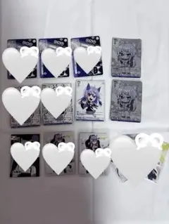 どぬくさん トレカ