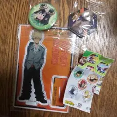 ヒロアカ 3点セット