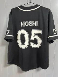 SEVENTEEN RIGHT HERE ホシ ユニフォームTシャツ