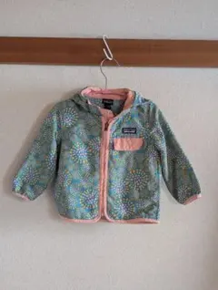 patagonia/ベビーバギーズジャケット/アウター/フード取り外し/95cm