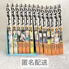 ハイキュー22冊まとめ ガイドブック ハイカラ 小説 - メルカリ