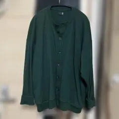 LAKOLE カーディガン グリーンのサムネイル