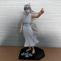 【幽遊白書】激闘暗黒武闘会 妖狐蔵馬 フィギュアのサムネイル