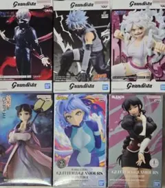 プライズ フィギュア まとめ売り 8点セット - メルカリ