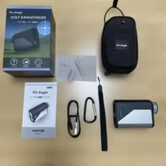 ☆FaqkGolf M1000 ゴルフ用距離計 - メルカリ