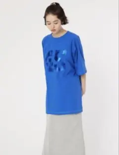 未使用　ロデオクラウンズ　RODEOCROWNS ワンピース　Tシャツレディース