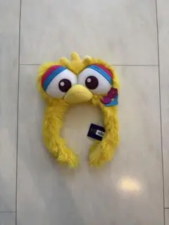 ビッグバード カチューシャ 未使用