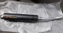 180sx S13 NA用 フジツボ Giken FGK ステンレスマフラー - メルカリ