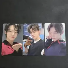 【TXT】ヨンジュン　トレカセット