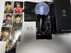 【新品同様】BTS Official Light Stick Ver.3アミボム