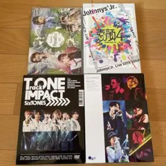 最終値下げ⚠️‼️SixTONES DVDまとめ売り