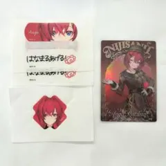 あんスタ メロアス CD アニメイト 特典 クリアカード 久遠舞珠 - メルカリ