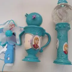 アナと雪の女王グッズ　セット
