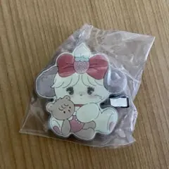 リルアラモード ふわっとフロッキークリップ　スフレ　mikko
