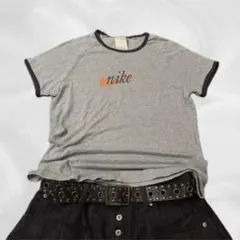 90s nike ringer tee y2k archive vintage