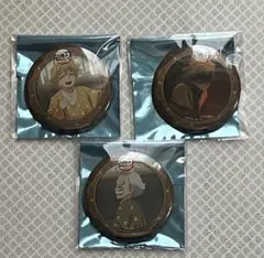 鬼滅の刃　無限城編　3期　缶バッジ　我妻善逸