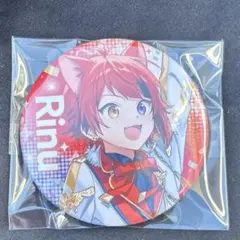 すとふぇす 莉犬 缶バッジ