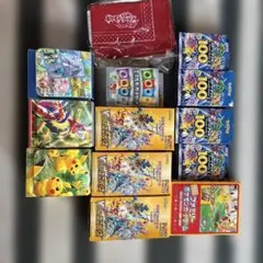 ポケモンカード トウホク フクオカ ヒロシマ デッキケース シールド