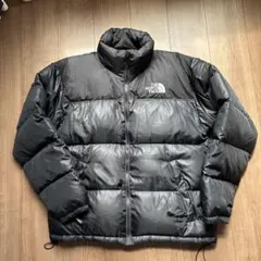 THE NORTH FACE ブラック ダウンジャケット Lサイズ
