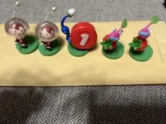ピクミン ミニフィギュア 5体セット