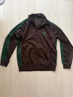 正規品】21SS Needles トラックジャケット マスタードM - メルカリ