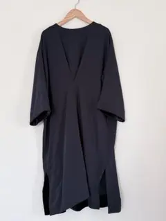 AMERICAN RAG CIE ワンピース ネイビー サイズフリー