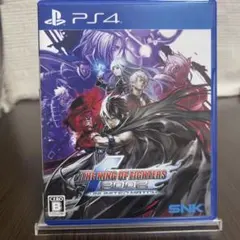 【早い者勝ち‼️】PS4★KOF2002 UM★ザ・キングオブファイターズ★希少