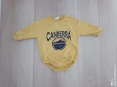 babynine CANBERRAロンパース XS