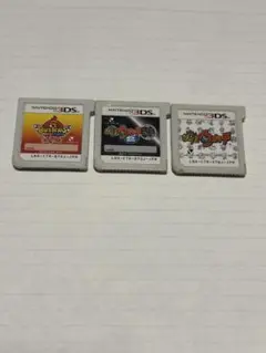 3DSゲームセット 妖怪ウォッチ 3本セット