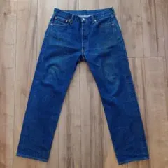 LEVI`S リーバイス 501XX 00s メキシコ製 W36 サークルR