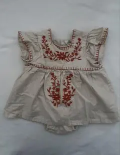 【お値下げしました】バースデー⌇ロンパース