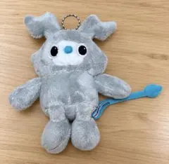 チャージスポット ぬいぐるみマスコット キーホルダー チャポポ timelesz
