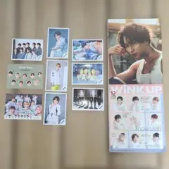 Snow Man 写真・雑誌セット