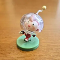 ピクミン　チョコエッグ　新人レスキュー隊員