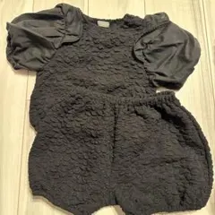 黒　セットアップ　100cm