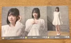 ニアジョイ ≒JOY 生写真 愛が痛かった コンプ 大西葵 大西 葵 - メルカリ
