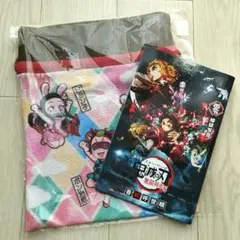 みにきゃら小物入れ巾着2と冊子