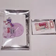 らんま1/2 キャンドゥ 100均 早乙女乱馬 らんま シャンプー 2点セット