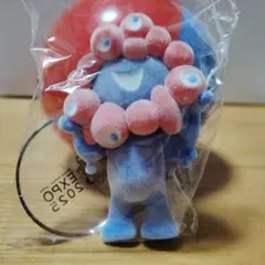 ミャクミャクフロッキーフィギュア