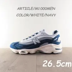 new balance M1000MEN US8.5