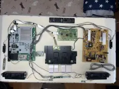 SHARP LC-46LV3 46インチ液晶テレビ 3Dのサムネイル